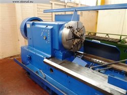 Токарный станок с полой осью MORI SEIKI LL-7B